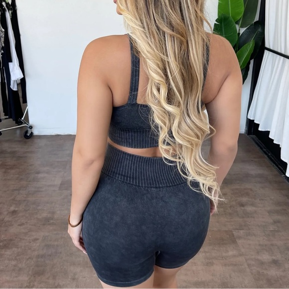 Two Piece Athletic Set • Size S - Picture 2 of 2